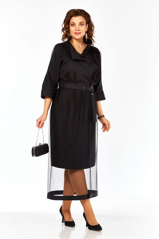 Костюм BAGIRA ANTA 1082 черный