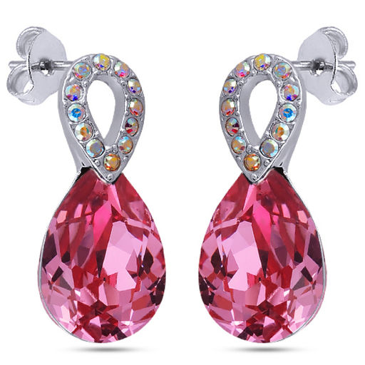 Серьги на гвоздиках арт. GR11 0110-1 (id 270542)