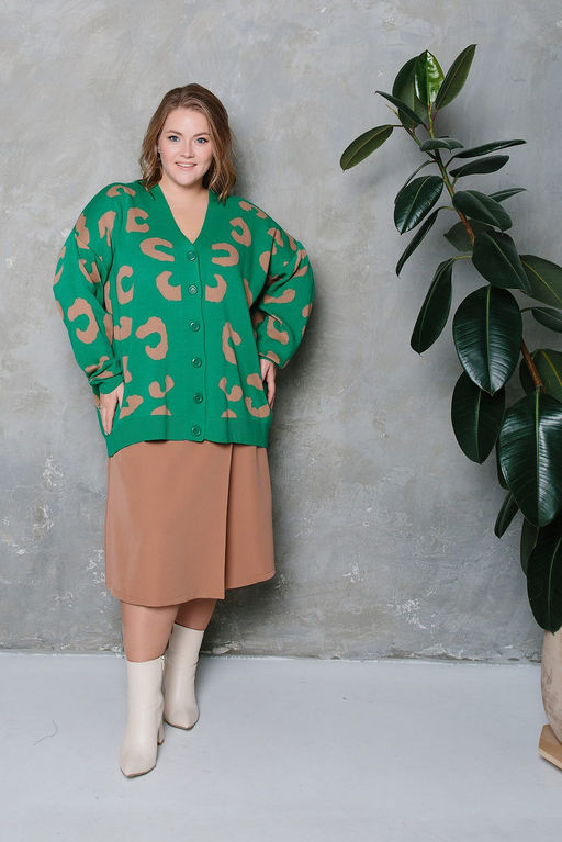 Кардиган женский - Jp фото 3