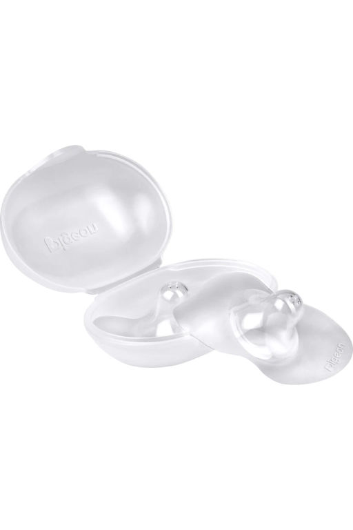 pigeon / Защитные накладки на соски 2 шт.  фото 4