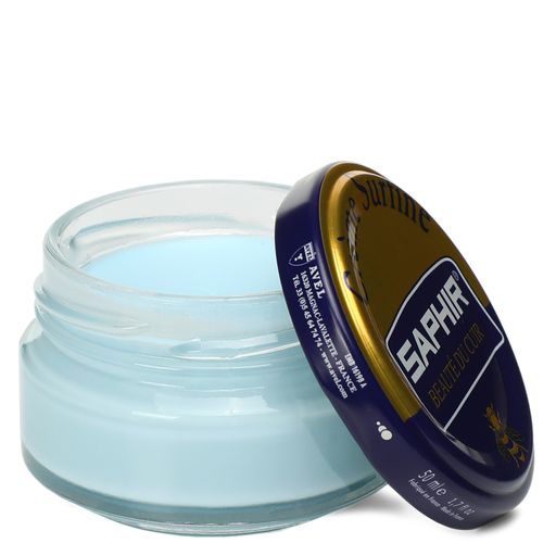 Крем для гладкой кожи SAPHIR Артикул 869066, голубой