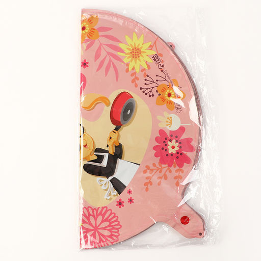 Шар фольгированный 18 Любимой бабушке, круг, набор 50 шт. - Leti фото 4