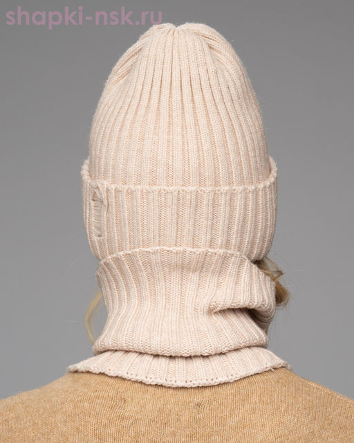 19324 1A F KHW Анета Колпак женский флис (56-58)