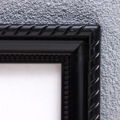 Цена за 2 шт. Фоторамка для фото 15×21 см Keep memories, Taylor, пластик, чёрный, (пластиковый экран)