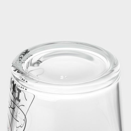 Стакан Доляна I love you, 250 мл