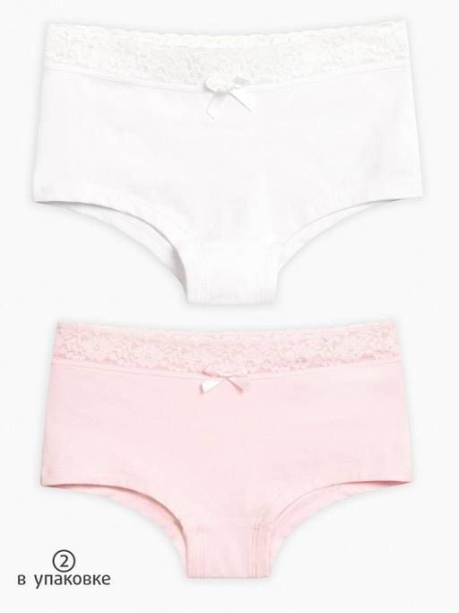 GUHB3001/2(2шт. в упаковке) трусы для девочек - Pelican фото 2