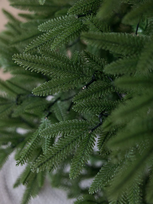 Ель комбинированная светодиодная 210 см (арт. H-5) - Ип лебедев о.ю фото 4