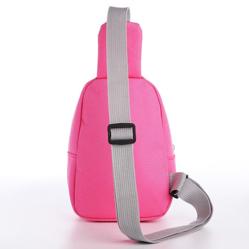 Сумка детская через плечо Весёлый котик - NAZAMOK KIDS фото 4