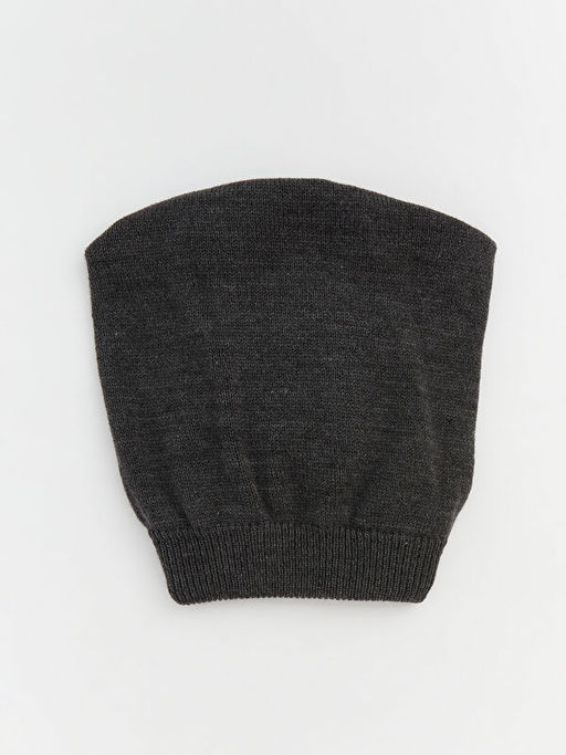Шарф-воротник мужской из флиса