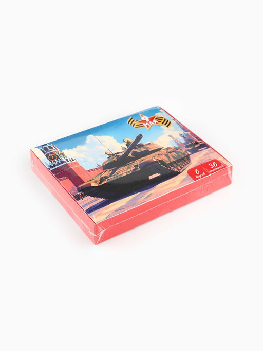 Чай подарочный, набор «День победы», 36 пакетиков