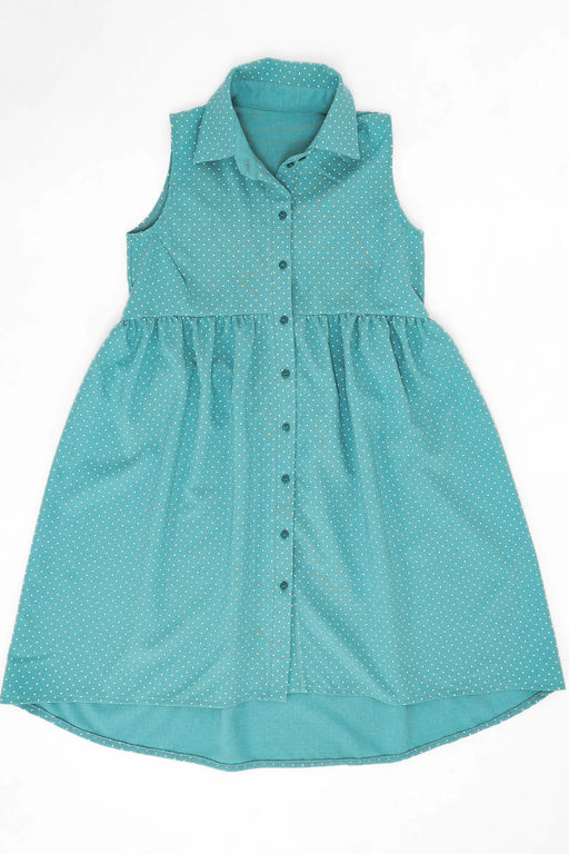 Платье Лен 1701