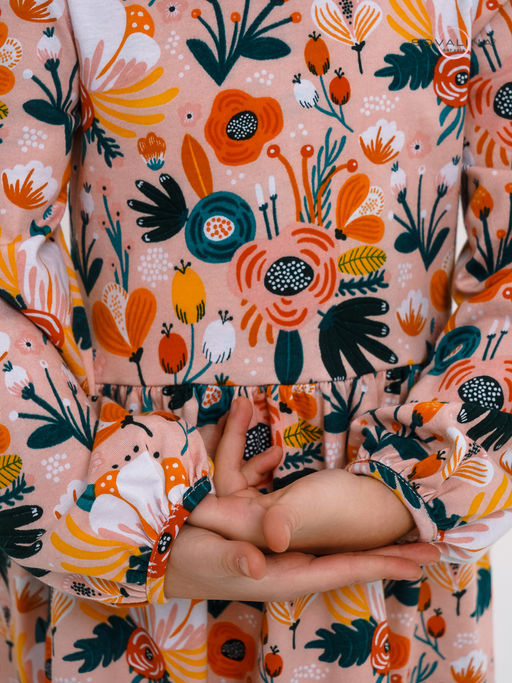 Платье Моана бутоны - Sovalina фото 15