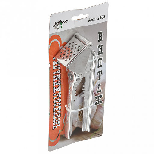 Чесночница алюминиевая 15х3х5см (Россия) - Домашняя Мода фото 5