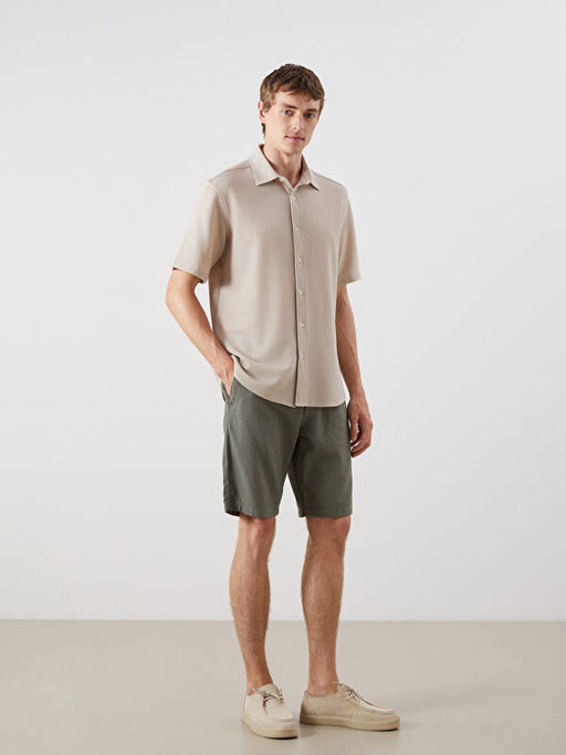 Slim Fit Erkek G?mlek