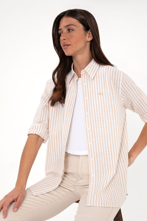 Kad_n _izgili Ta_ Uzun Kollu G_mlek Sepette S_rpriz _ndirim - U.s. polo assn фото 3