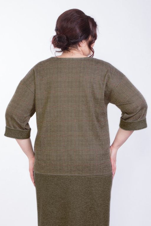 Костюм К4-3678/10 - Wisell фото 4