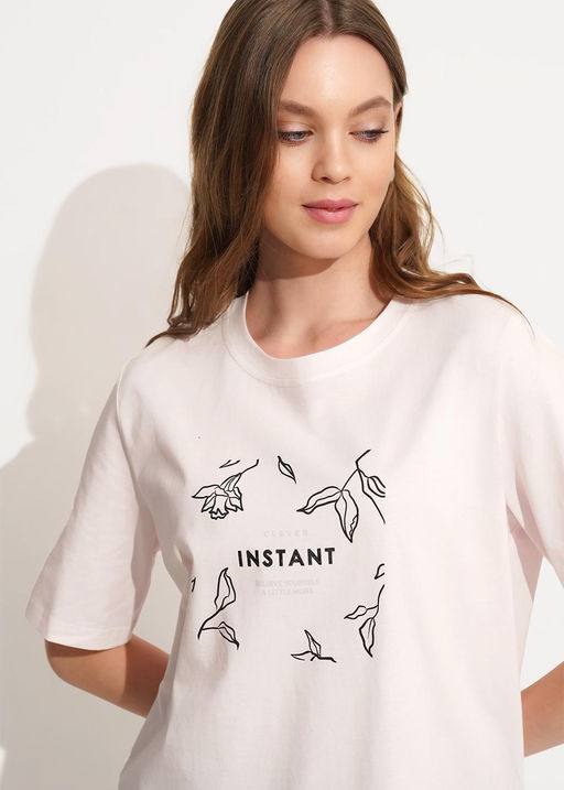 266927кд_п2 Футболка жен. (ЧЗ)