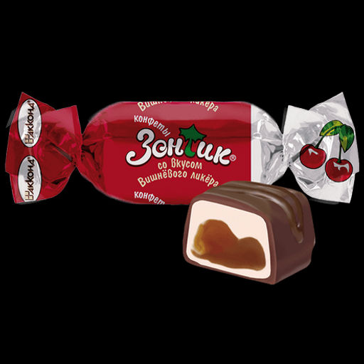 Зонтик со вк. Вишневого ликера 1кг(пп-ш)/Акконд/  фото 2