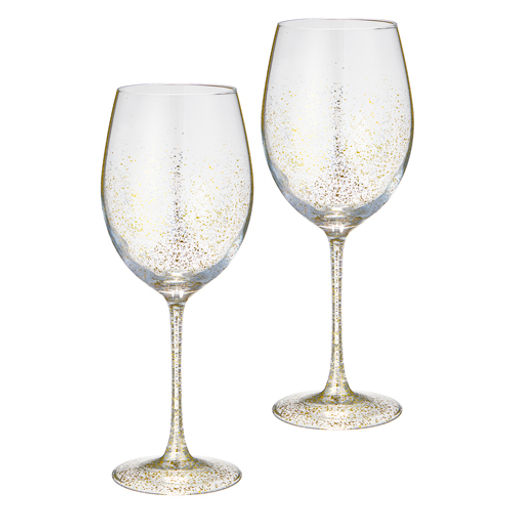 Набор бокалов для вина "Sparkles" из 2 шт. 560 мл 685-124 685-124 /АРТИ-М/
