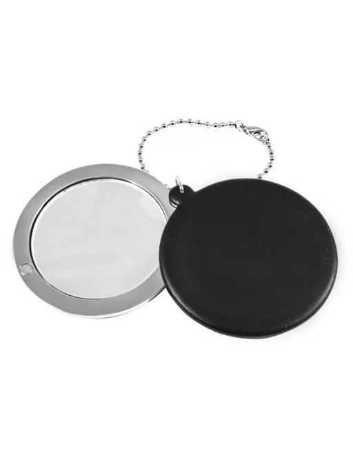 Jardin Dete Сувенирное компактное зеркало знаки зодиака, Весы, O 5,7 см