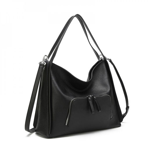 Женская сумка MIRONPAN арт. 6024 Черный  фото 4