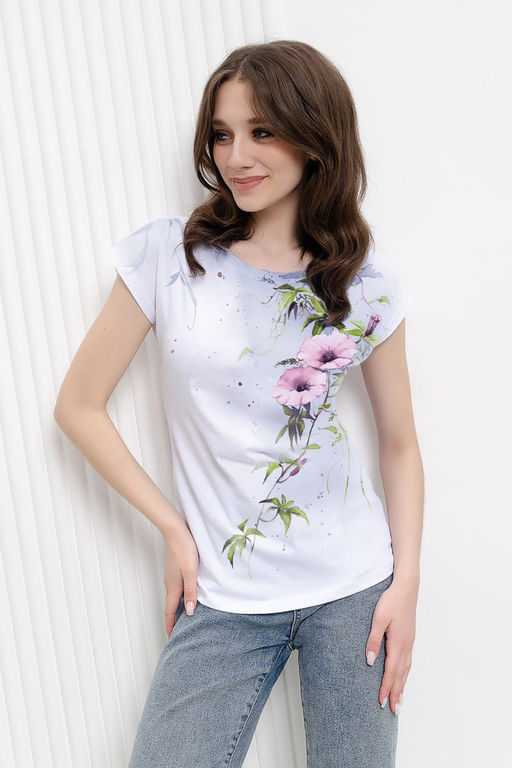 Футболка 7030 - Натали фото 86