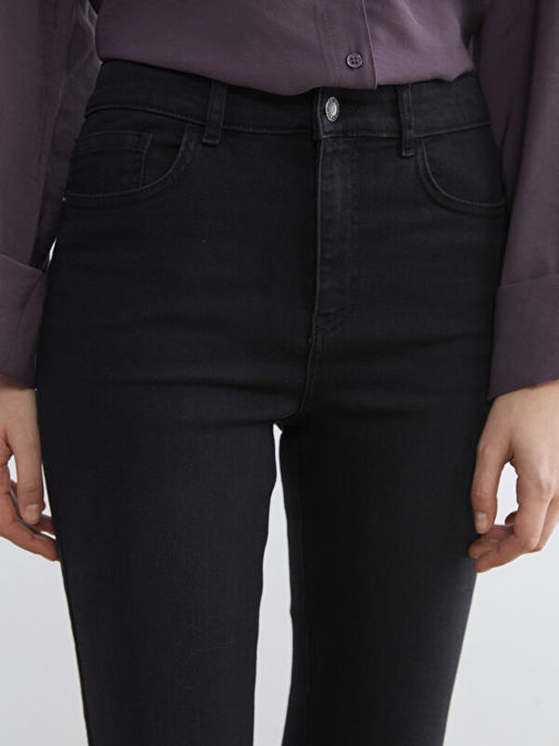 J?piter S?per Skinny Fit Jean Pantolon