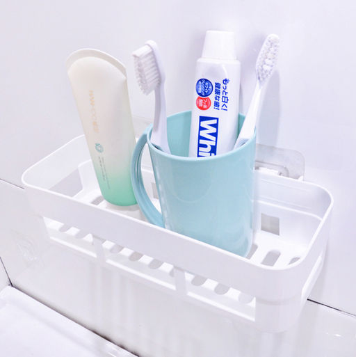 Настенная полка без сверления, 1 шт. - Home фото 8