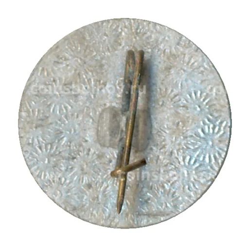 Значок Морской конек