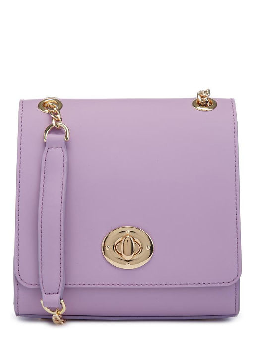 Сумка ELEGANZZA Z17-DB10510 lilac purple  фото 6