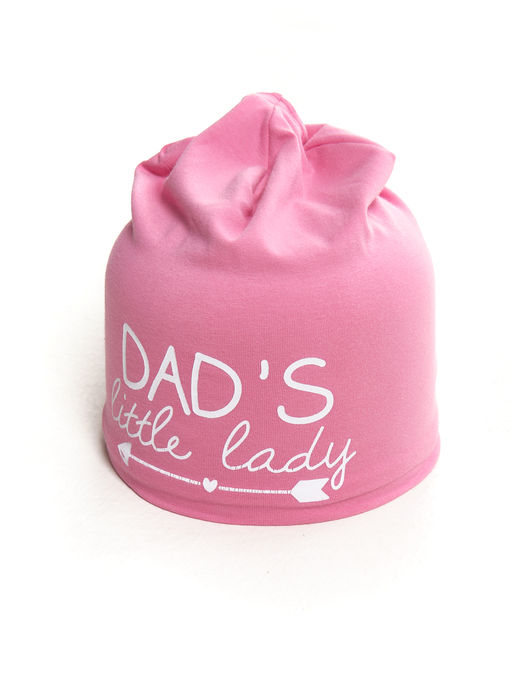 Шапка для девочки UD 3006 серый - Mini maxi фото 2