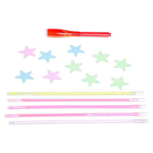 Набор для опытов Светятся в темноте, в пакете - Эврики фото 7