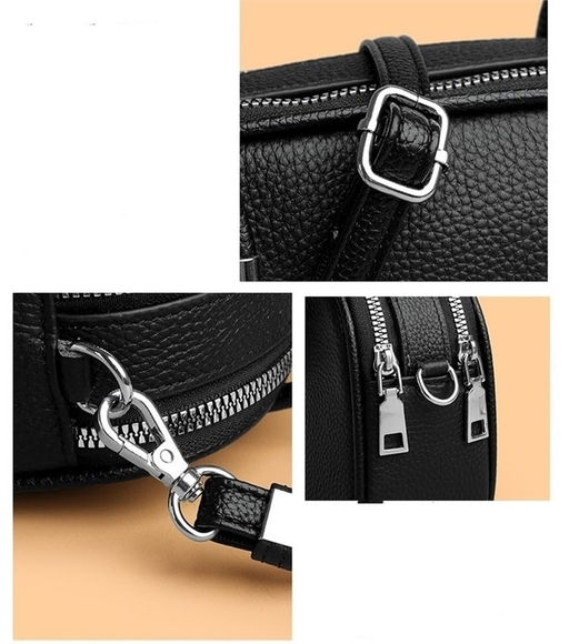 Bags Сумка женская / кожа / 0111243