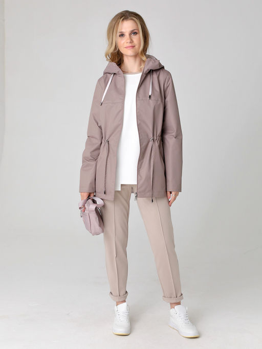 24142 Ветровка капучино - Dizzyway фото 3