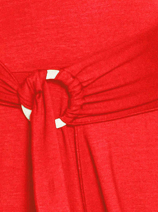 Платье, красное - Ashley brooke фото 6