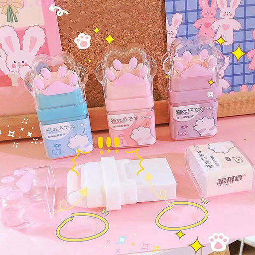 Стирательная резинка Cats paw - Купи слона фото 2