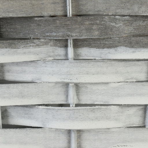 Корзина плетёная для хранения Knute, ива, серая, набор 3 шт.