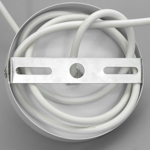 Светильник BayerLux «Ассели» 1хЕ27 15 Вт черный 30×30×22-120 см