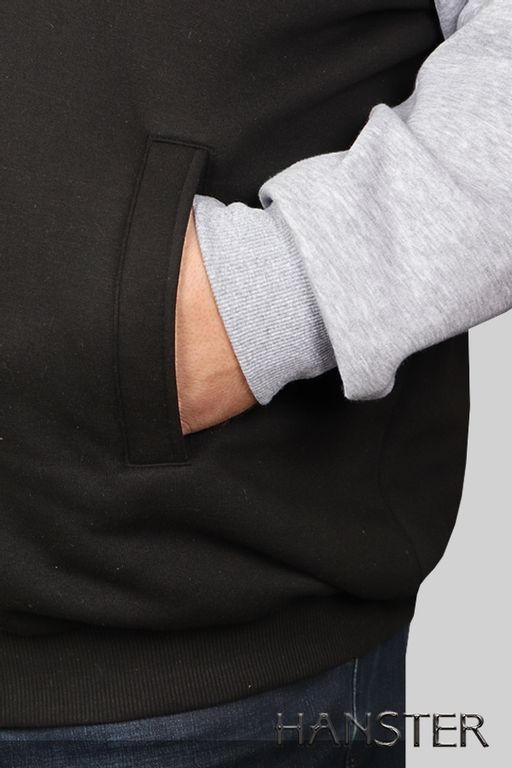 Толстовка Т-18 футер 3х нитка