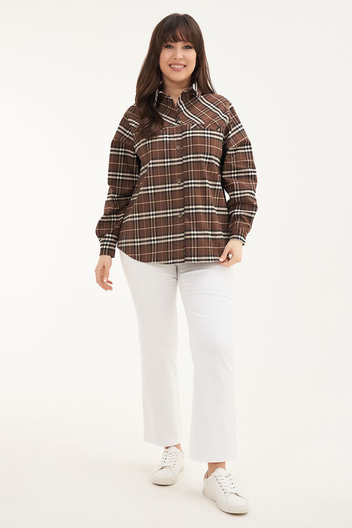 Блузка - Olsi фото 4