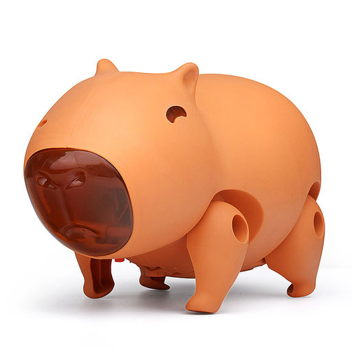 Интерактивная игрушка "Капибара" в пакете