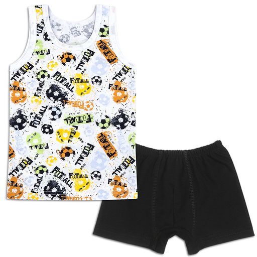 Комплект для мальчика Матч - Мариша фото 2