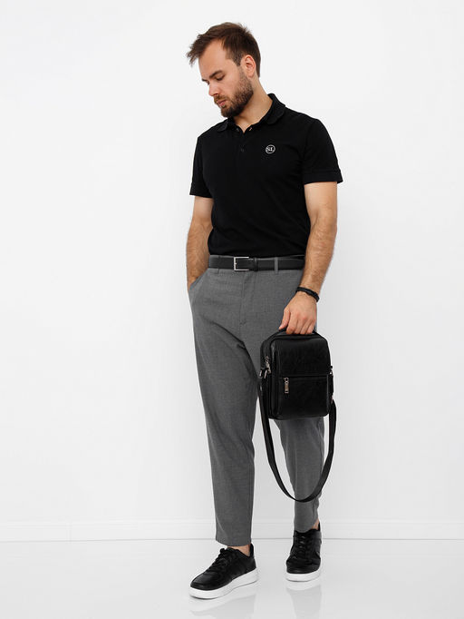 Сумка 6638-2 black Jeep