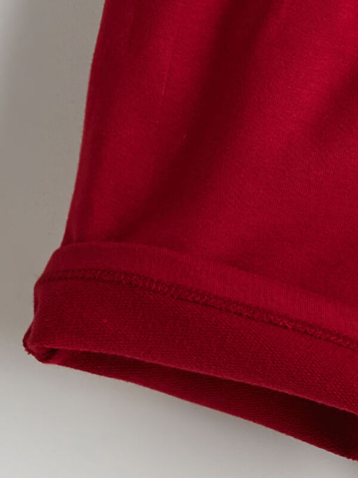 Beli Lastikli Galatasaray Bask?l? Erkek Bebek ?ort