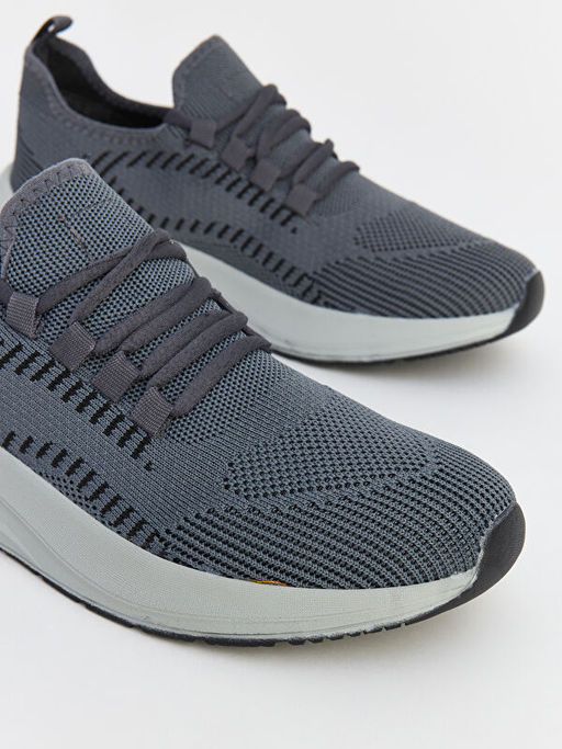 File Detayl? Erkek Spor Ayakkab?