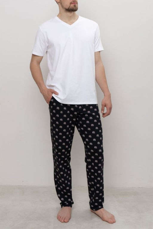 БРЮКИ МУЖСКИЕ арт. 1911M-50060.1H-091б