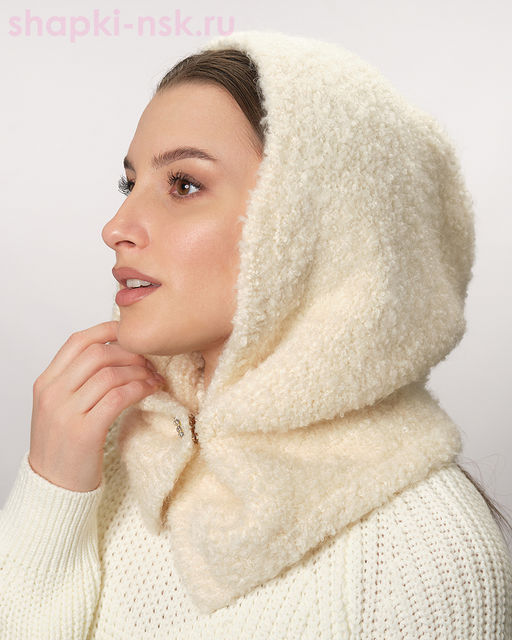 30019BKE Фаина Капюшон (54-56)