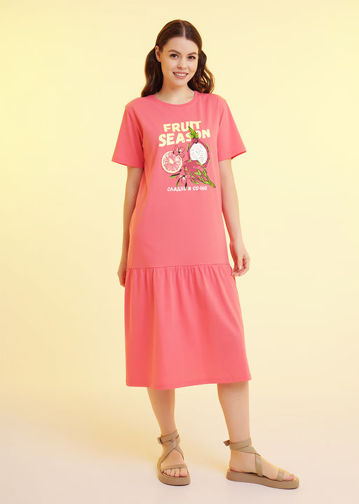 Платье женское для дома