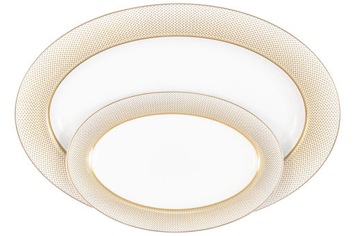 Обеденный сервиз Вирджиния, 6 персон, 27 предметов - ANNA LAFARG MIDORI фото 7