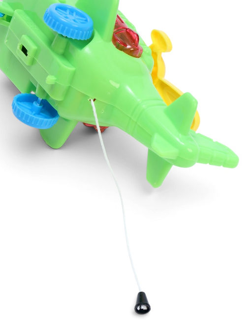 Заводная игрушка «Вертолет», цвет МИКС